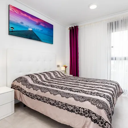 Goldfish - La Manguilla Apartment *