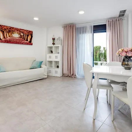 Apartment Goldfish - La Manguilla