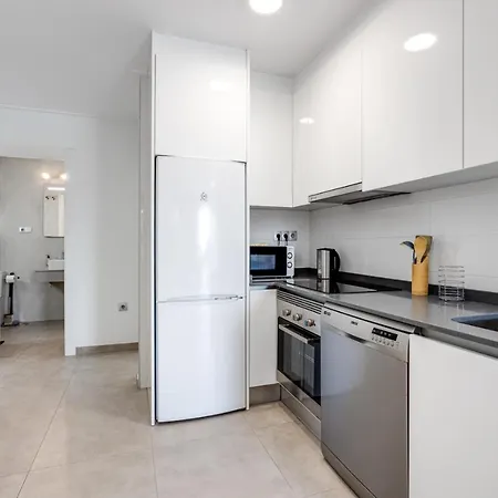 Apartment Goldfish - La Manguilla *