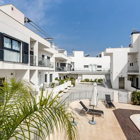 Goldfish - La Manguilla Apartment *