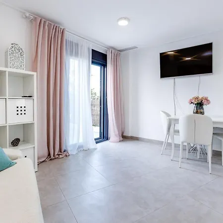 Goldfish - La Manguilla Apartment Torrevieja